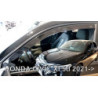 Ветробрани за Honda Civic XI (2021+) - 2бр. предни