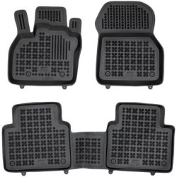 Гумени стелки за RENAULT Zoe (ZE50) (2019+) - тип леген