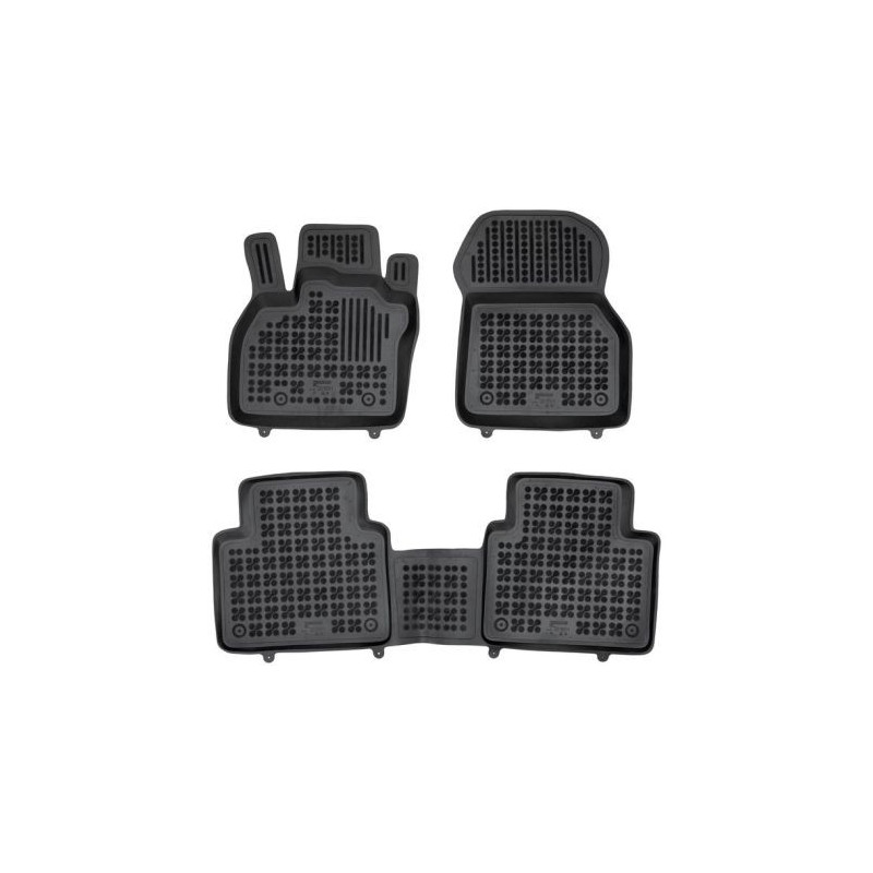 Гумени стелки за RENAULT Zoe (ZE50) (2019+) - тип леген