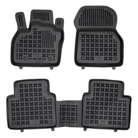 Гумени стелки за RENAULT Zoe (ZE50) (2019+) - тип леген