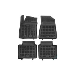 Гумени стелки за KIA Niro II (2022+) - тип леген