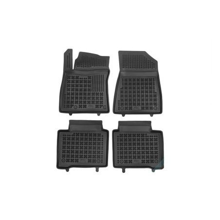 Гумени стелки за KIA Niro II (2022+) - тип леген