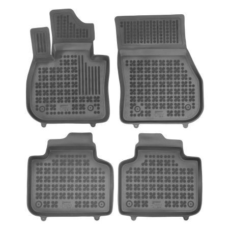 Гумени стелки за BMW X1 (U11) (2022+) / BMW 2 (G42-U06) Active Tourer (2021+) - тип леген