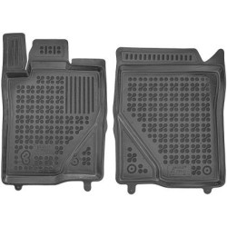 Гумени стелки за FORD Ranger (2022+) / VW Amarok (2022+) - тип леген - предни