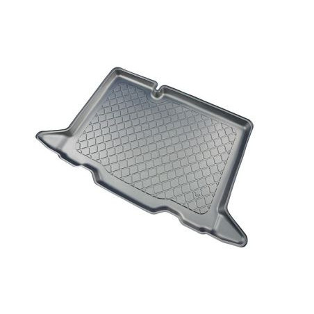 Гумирана стелка за багажник за Dacia Sandero / Stepway HB (2021+) lower boot without double boot floor