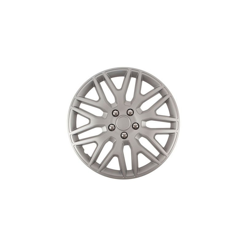 Тасове Versaco Dakar NC Silver - 16''