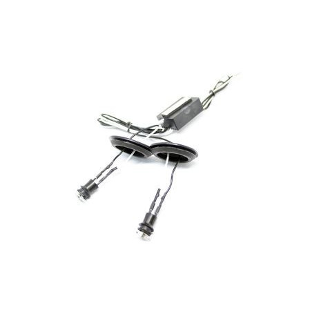 Модул за ангелски очи на фарове Jun Yan - 35мм отвор