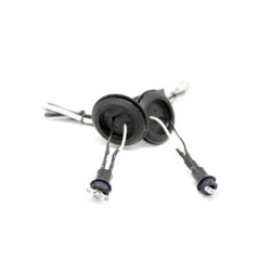 Модул за ангелски очи на фарове Jun Yan - 35мм отвор