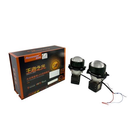 Би Лазерни Лупи 3" Aozoom - King of light Z5