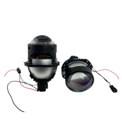 Би Лед Лупи за вграждане 2.5" A002 - 34W / 42W