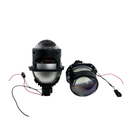 Би Лед Лупи за вграждане 2.5" A002 - 34W / 42W