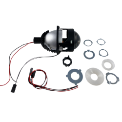 Би Лед Лупи за вграждане 2.5" A002 - 34W / 42W