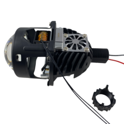 Би Лед Лупи за вграждане 2.5" A002 - 34W / 42W