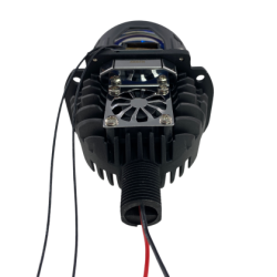 Би Лед Лупи за вграждане 2.5" A002 - 34W / 42W