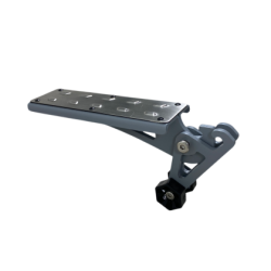  бус - за автобокс или багажник - сив цвят