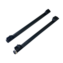  черен профил 8см