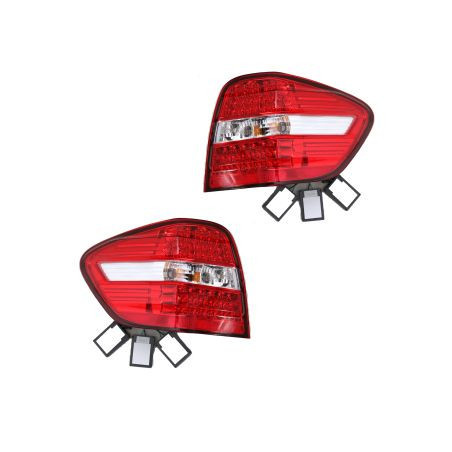 Диодни стопове за Mercedes ML W164 (2005-2008)