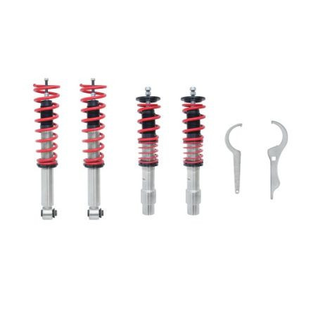 Регулируемо окачване за BMW E60 (2003 - 2010) - червено