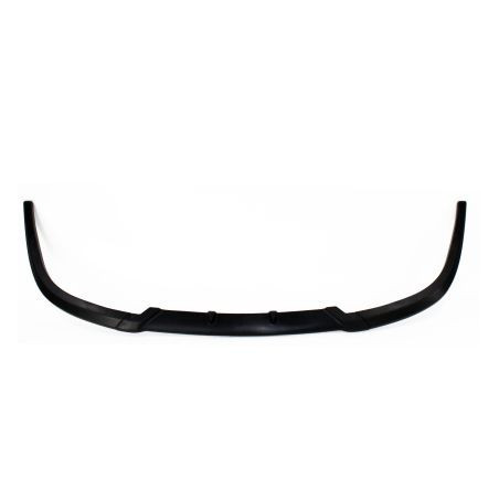 Добавка за предна броня универсална / Vw Golf 5 - черен мат