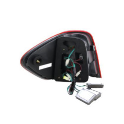 Диодни стопове за Mercedes ML W164 (2005-2008)