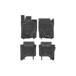 Гумени стелки за FORD Ranger (2022+) / VW Amarok (2022+) - тип леген