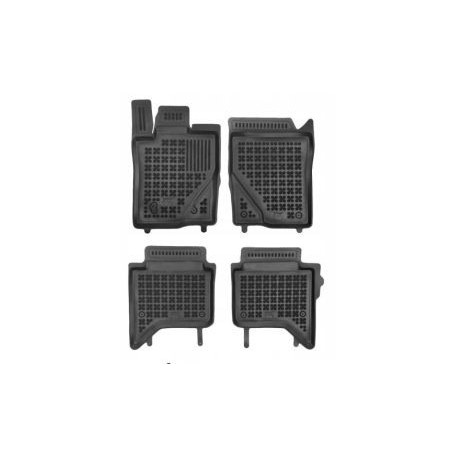 Гумени стелки за FORD Ranger (2022+) / VW Amarok (2022+) - тип леген