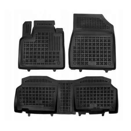 Гумени стелки за MERCEDES Citan W420 (2022+) / NISSAN Townstar (2022+) / RENAULT Kangoo III (2021+) - тип леген