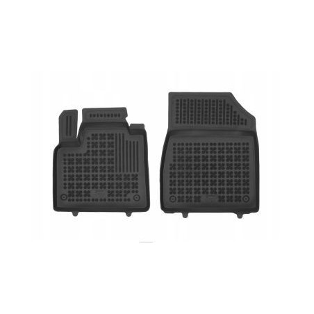 Гумени стелки за MERCEDES Citan W420 (2022+) / NISSAN Townstar (2022+) / RENAULT Kangoo III (2021+) - 2бр. предни - тип леген