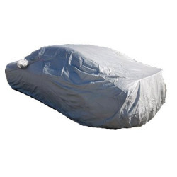  с цип за шофьорската врата и джобове за огледала - размер SUV 520x180x150cm