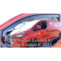 Ветробрани за Ford Transit Custom / Tourneo Custom (2023+) - 2бр. предни