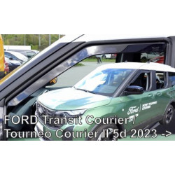 Ветробрани за Ford Transit Courier / Tourneo Courier (2023+) - 2бр. предни