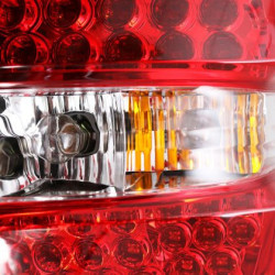 Диодни стопове за Mercedes ML W164 (2005-2008)