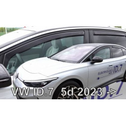 Ветробрани за Volkswagen ID.7 (2023+) - 4бр. предни и задни