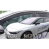 Ветробрани за Volkswagen ID.7 (2023+) - 4бр. предни и задни