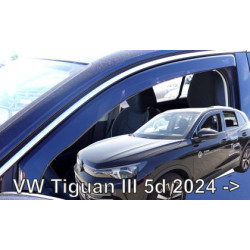 Ветробрани за Volkswagen Tiguan (2024+) - 2бр. предни