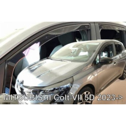 Ветробрани за Mitsubishi Colt (2023+) - 4бр. предни и задни