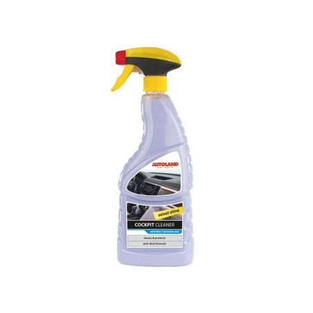 Спрей за табло с кадифен блясък и Карнауба восък 750ml