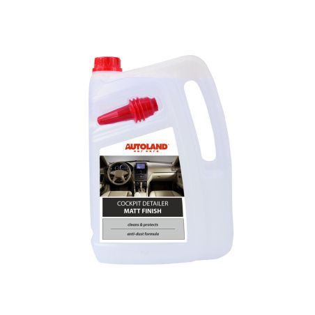 Почистващ препарат за табло с матово покритие и пчелен восък5L