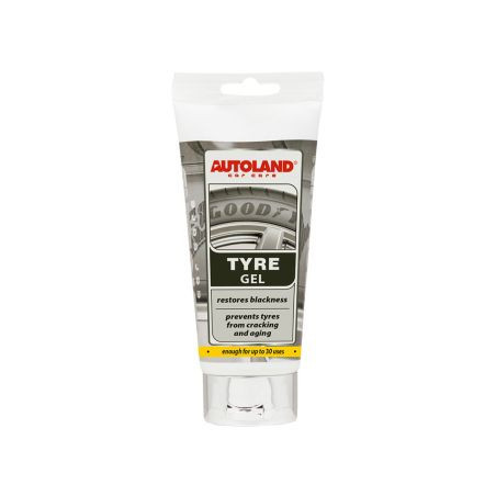 Гел за мокър блясък и защита на гуми 150 мл