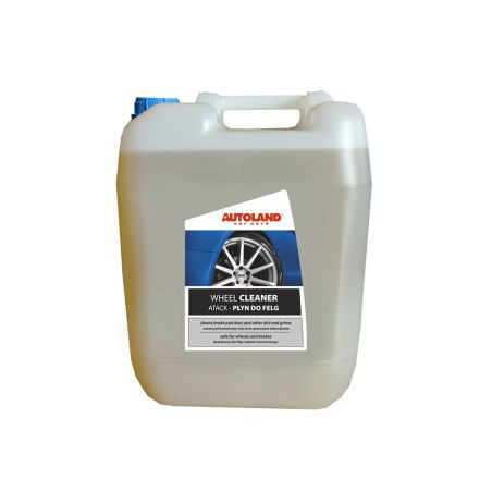 Високоефективен препарат за почистване на джанти  20л