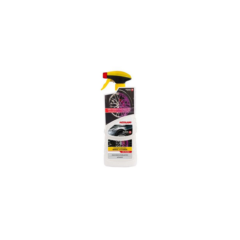 Спрей за джанти „де-иронизатор“