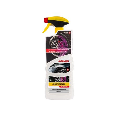 Спрей за джанти „де-иронизатор“