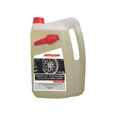 Спрей за джанти „де-иронизатор“