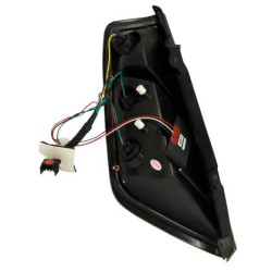 Диодни стопове FIAT G. PUNTO (2005-2009) - черни