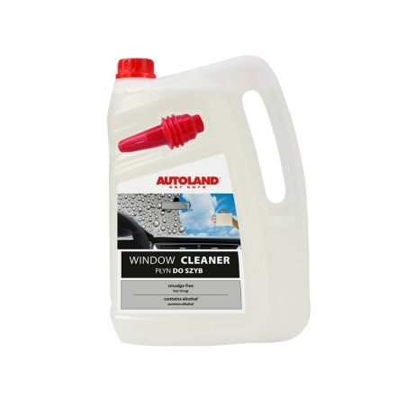 Препарат за почистване на стъкла - голяма разфасовка