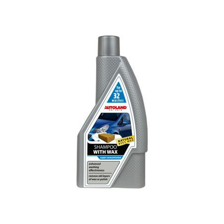 Концентриран шампоан с восък за полиране 950 мл