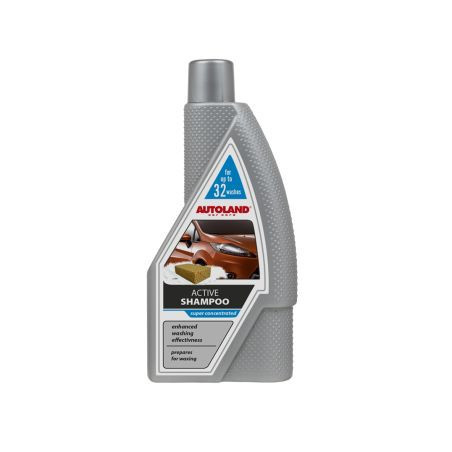 Активен концентриран шампоан 950 мл