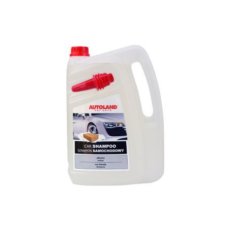 Шампоан за Автомобили