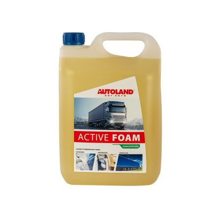 Шампоан за автомобили с активна пяна за безконтактно измиване
