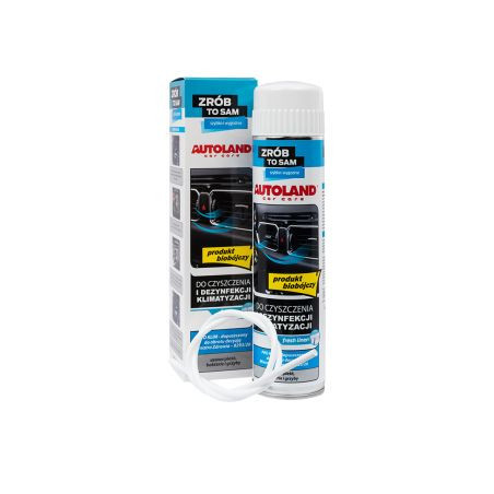 Комплект за Почистване и Освежаване на Климатици и Вентилатори